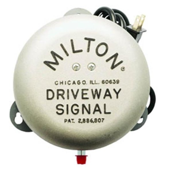 Milton Industries Milton Industries  MIL-805 Driveway Signal Bell 805